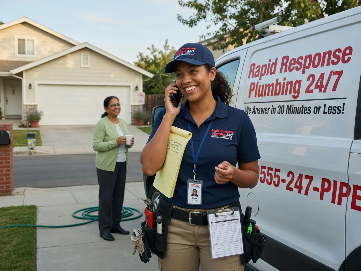 Emergency Plumber Clearlake, CA FAQs